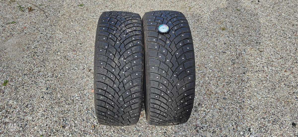 Pirelli Ice zero 2, зимние 225/45 R18