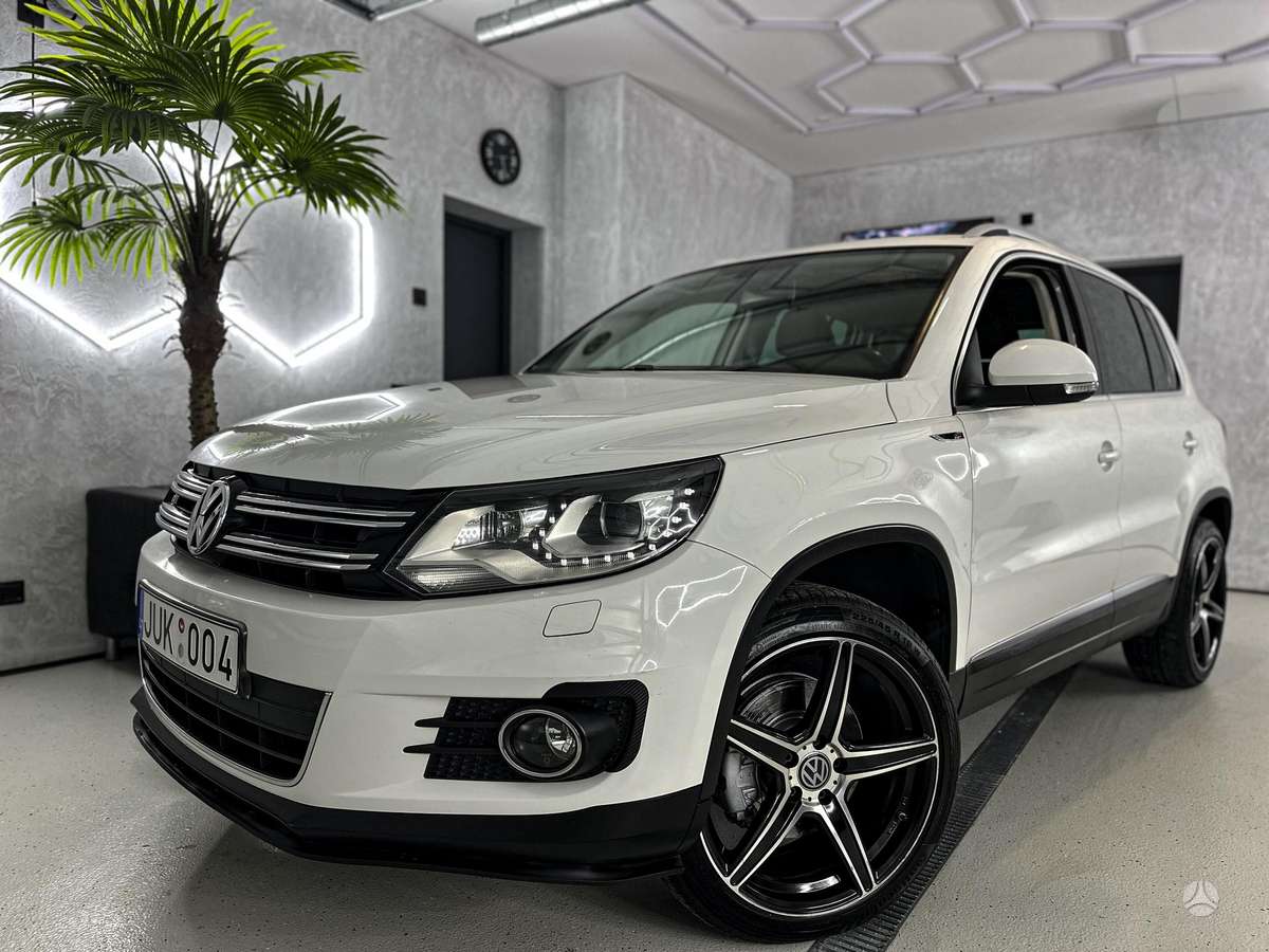 Volkswagen Tiguan - 7