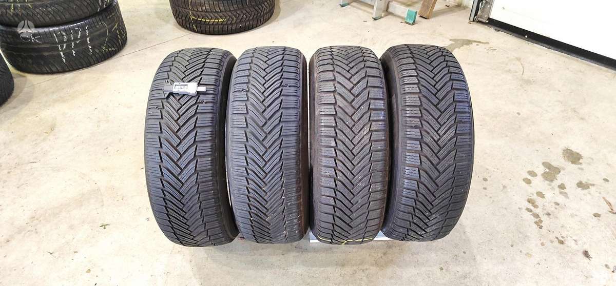 Michelin Alpin 6, winter 185/50 R16