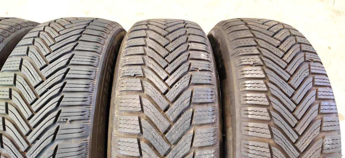 Michelin Alpin 6, winter 185/50 R16