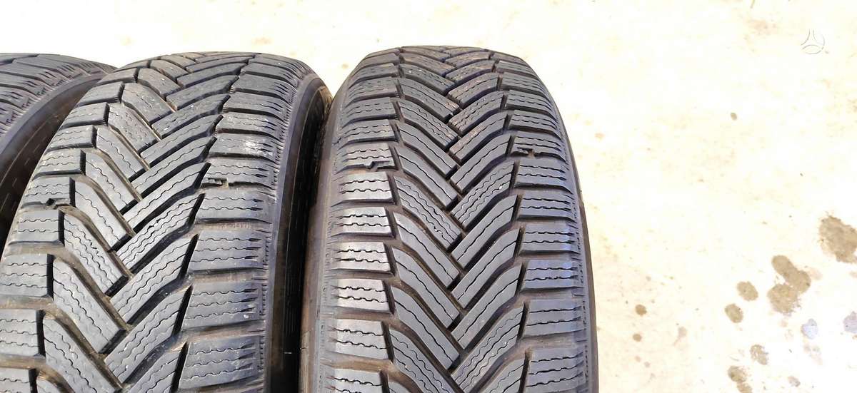 Michelin Alpin 6, winter 185/50 R16