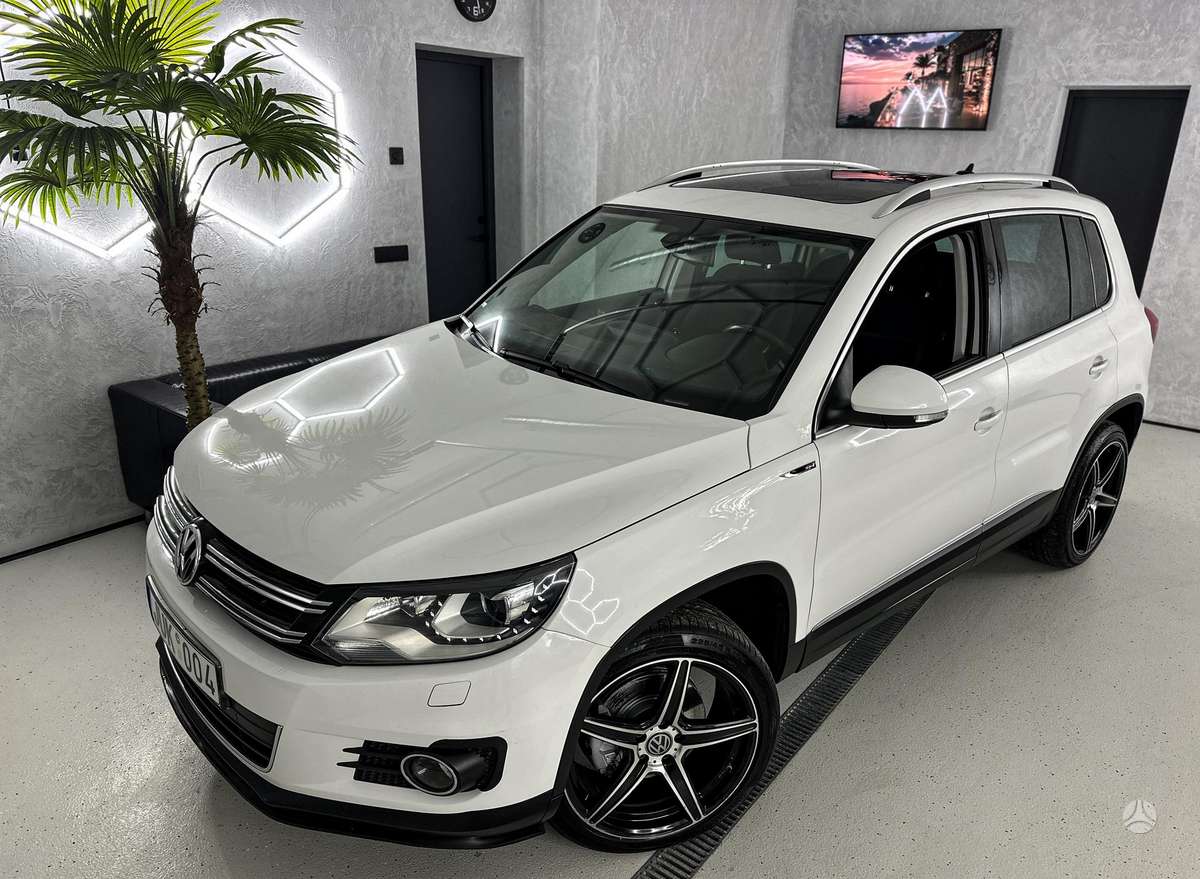 Volkswagen Tiguan - 5
