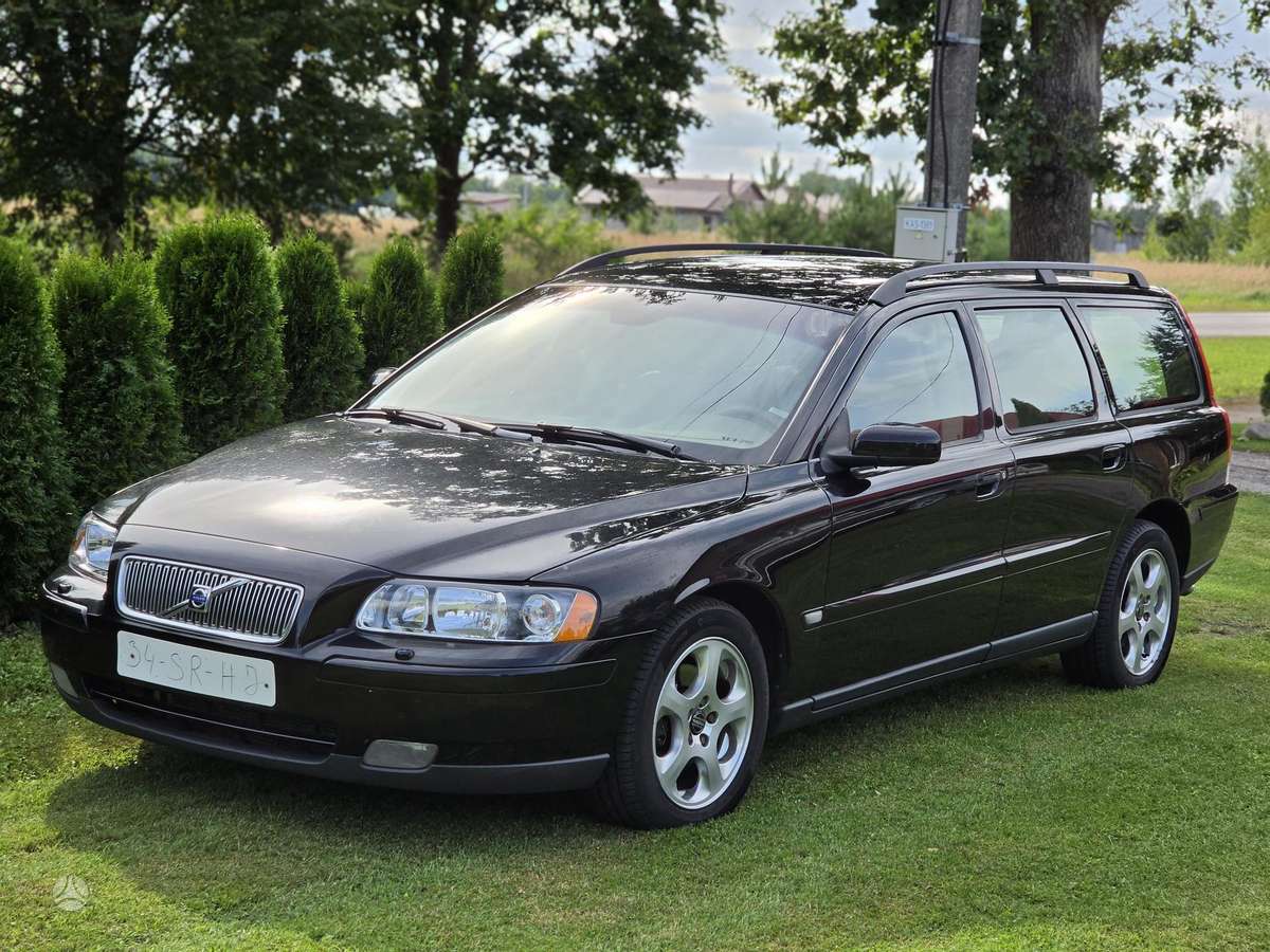 Volvo V70, 2.4 l., Универсал