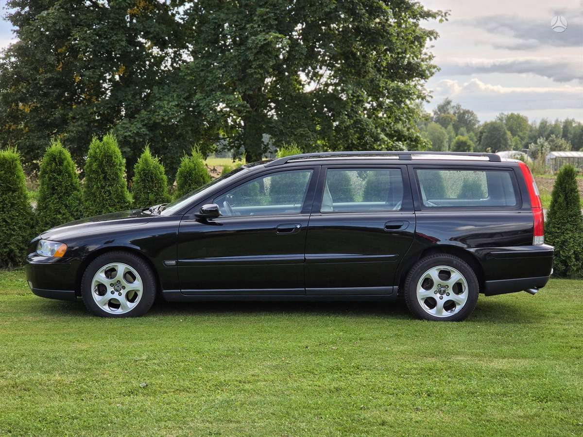 Volvo V70, 2.4 l., Универсал