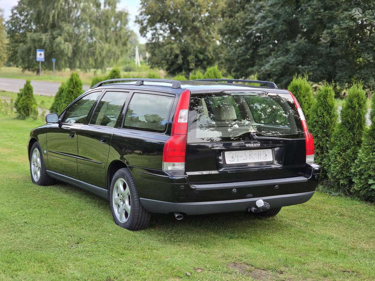 Volvo V70, 2.4 l., Универсал