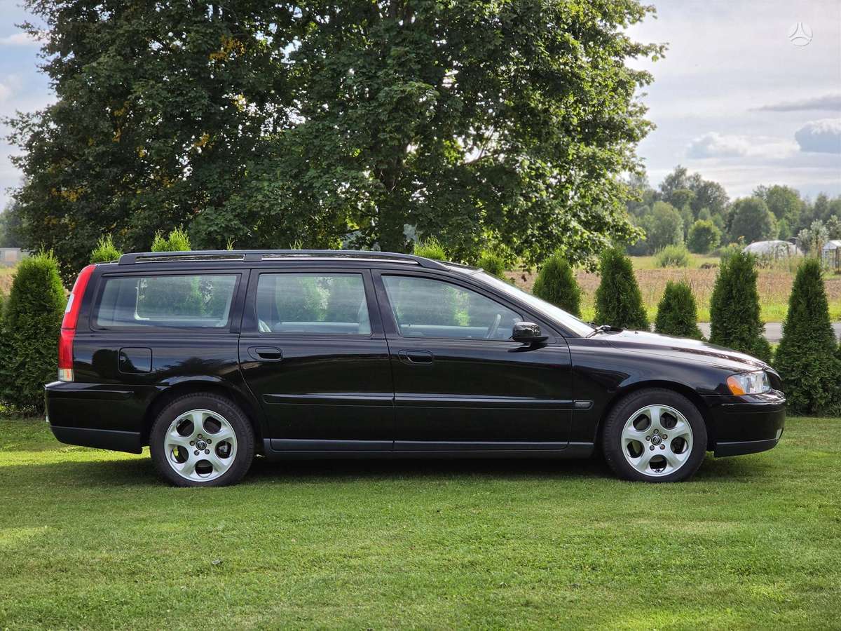 Volvo V70, 2.4 l., Универсал