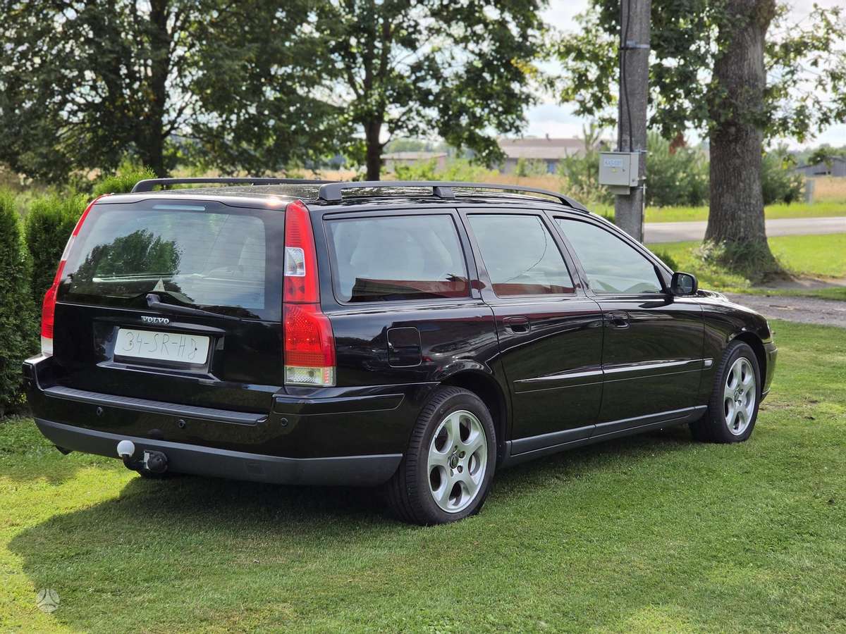 Volvo V70, 2.4 l., Универсал