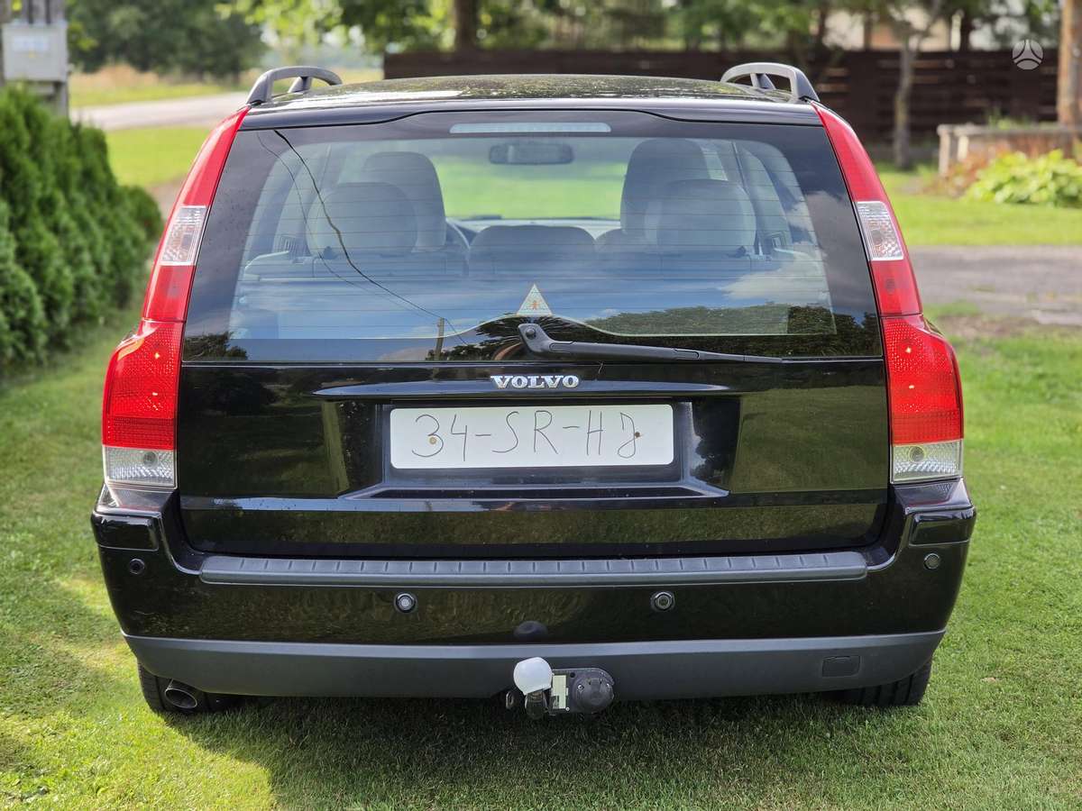 Volvo V70, 2.4 l., Универсал