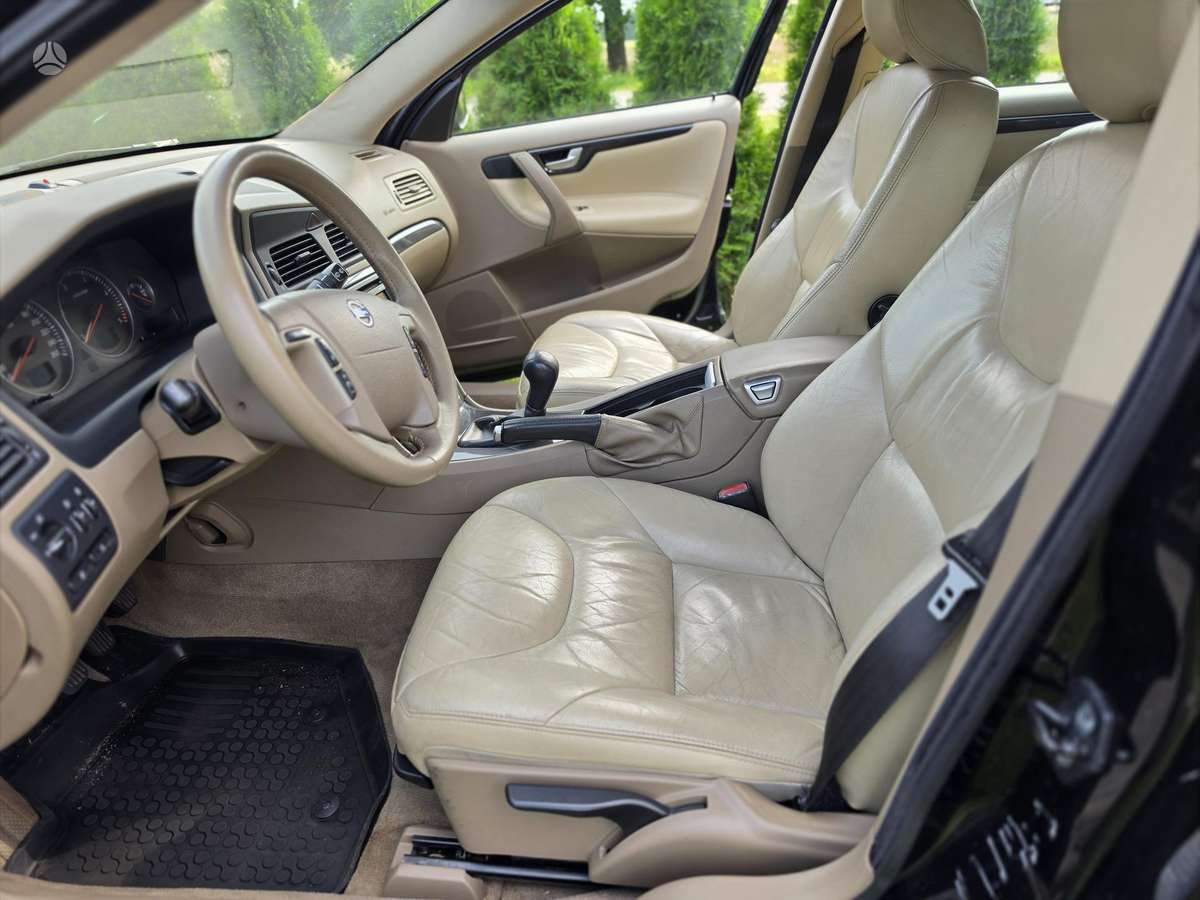Volvo V70, 2.4 l., Универсал
