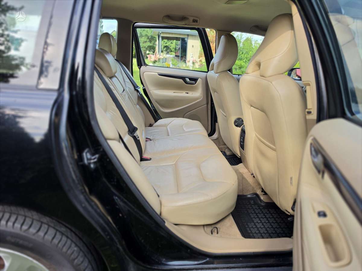 Volvo V70, 2.4 l., Универсал
