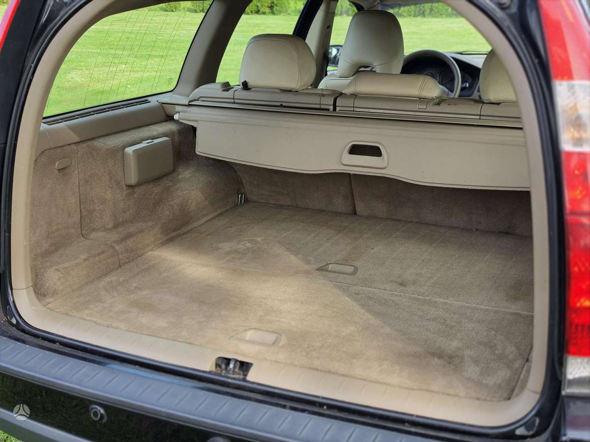 Volvo V70, 2.4 l., Универсал