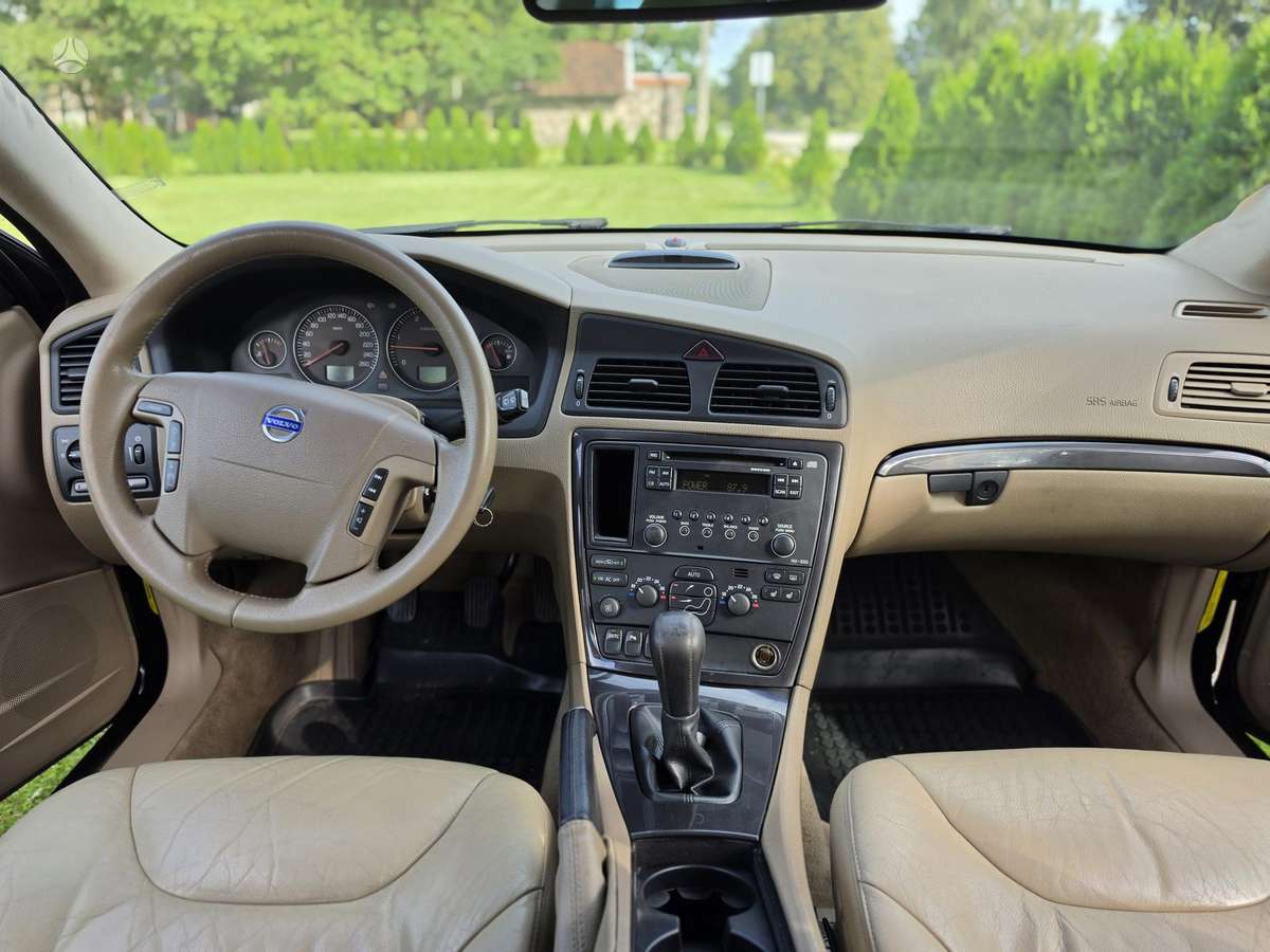 Volvo V70, 2.4 l., Универсал