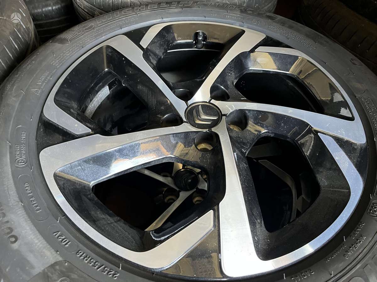 Citroen, легкосплавные , R18