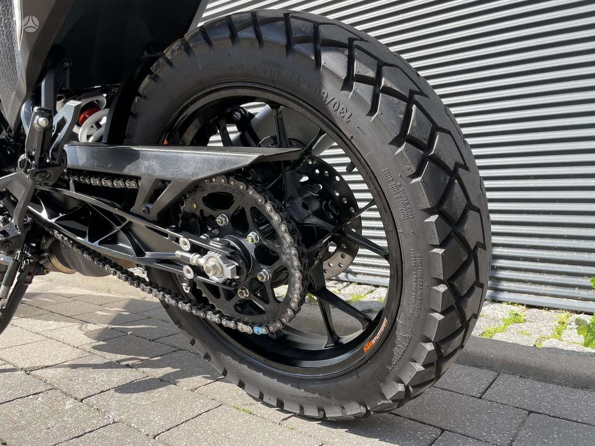 KTM Adventure 390cc, enduro / adventure