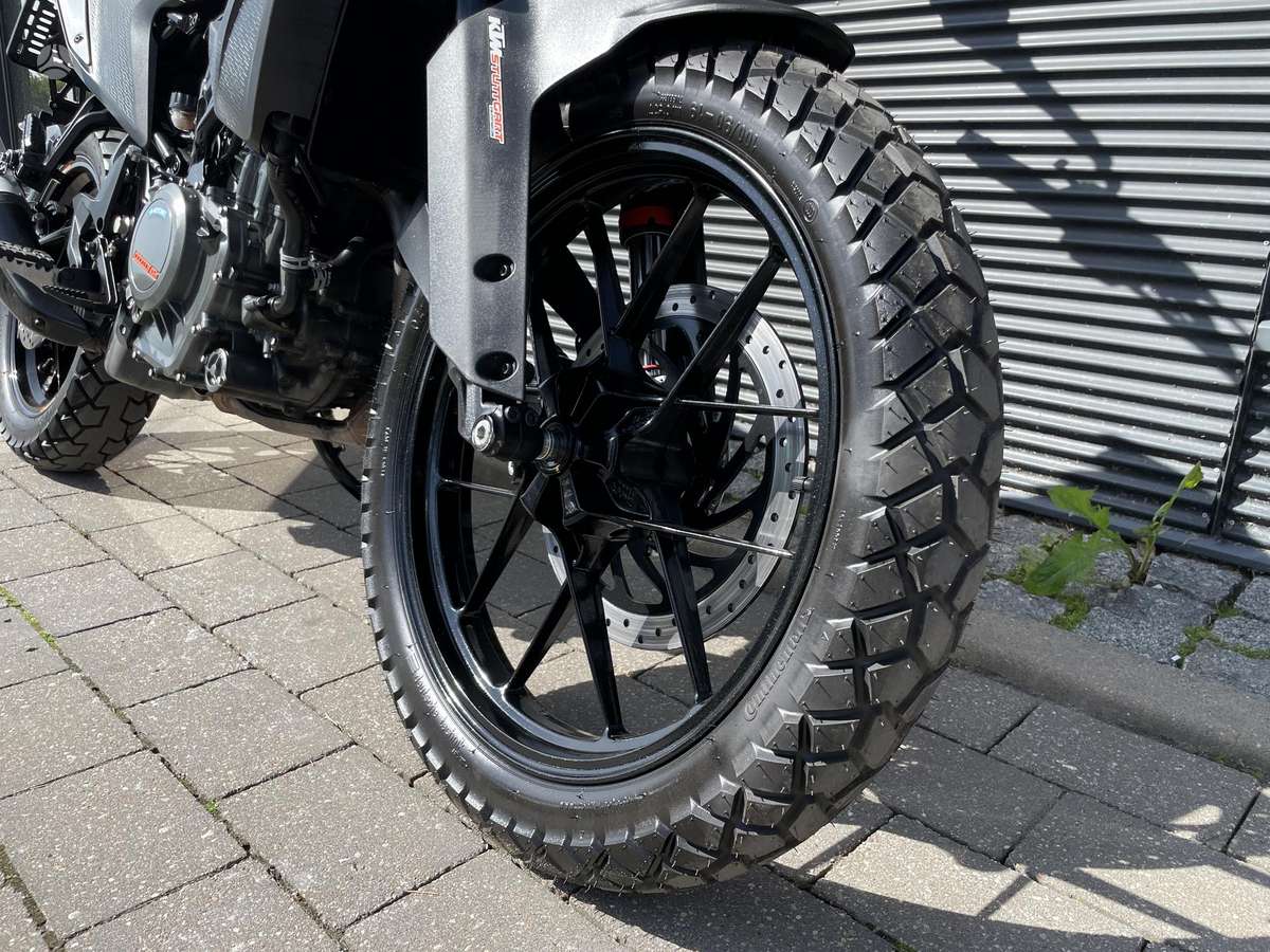 KTM Adventure 390cc, enduro / adventure