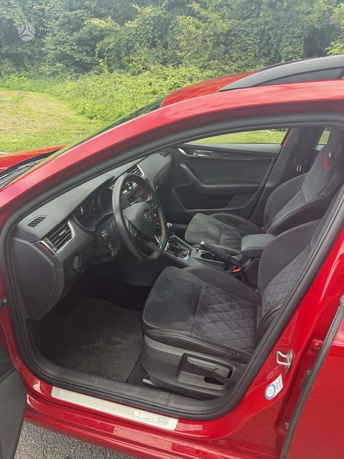 Skoda Octavia, 2.0 l., Универсал