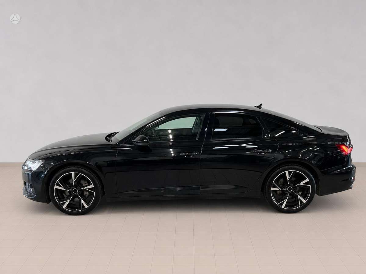 Audi A6, 3.0 l., Седан