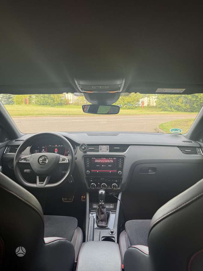 Skoda Octavia, 2.0 l., Универсал