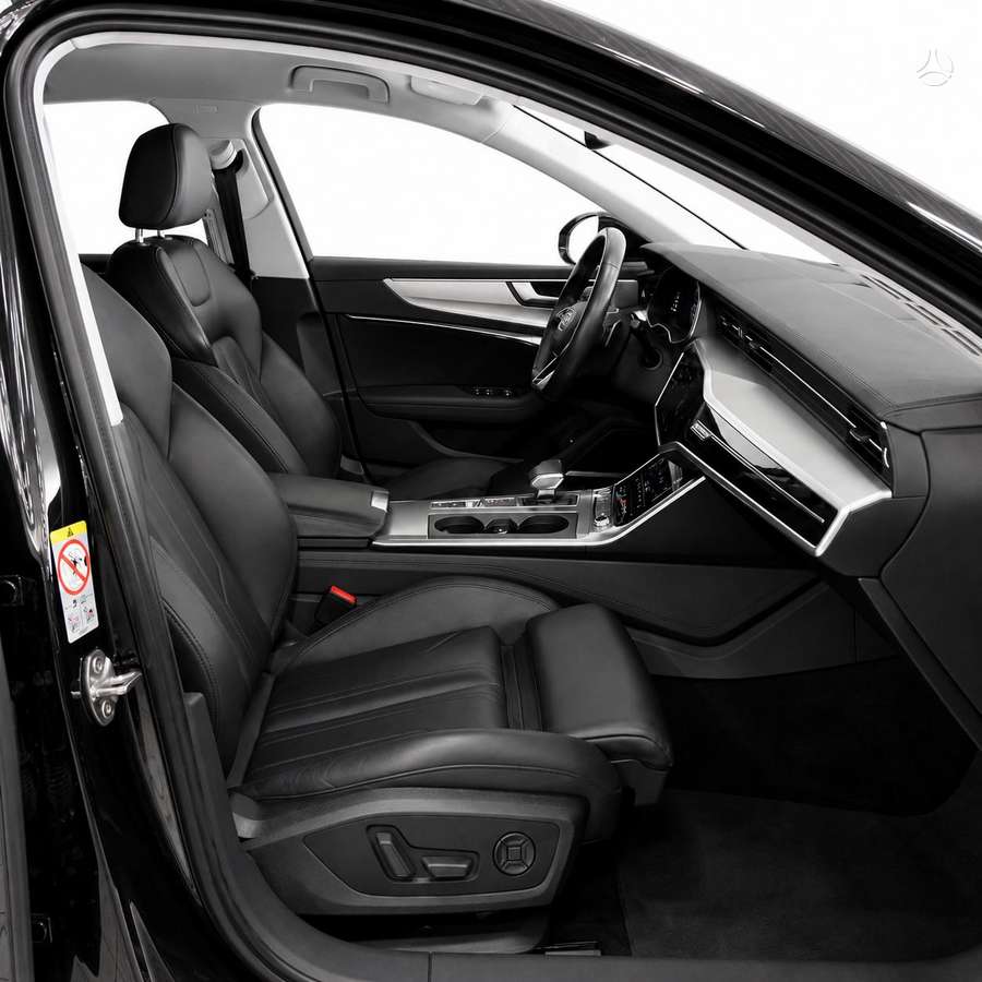 Audi A6, 3.0 l., Седан