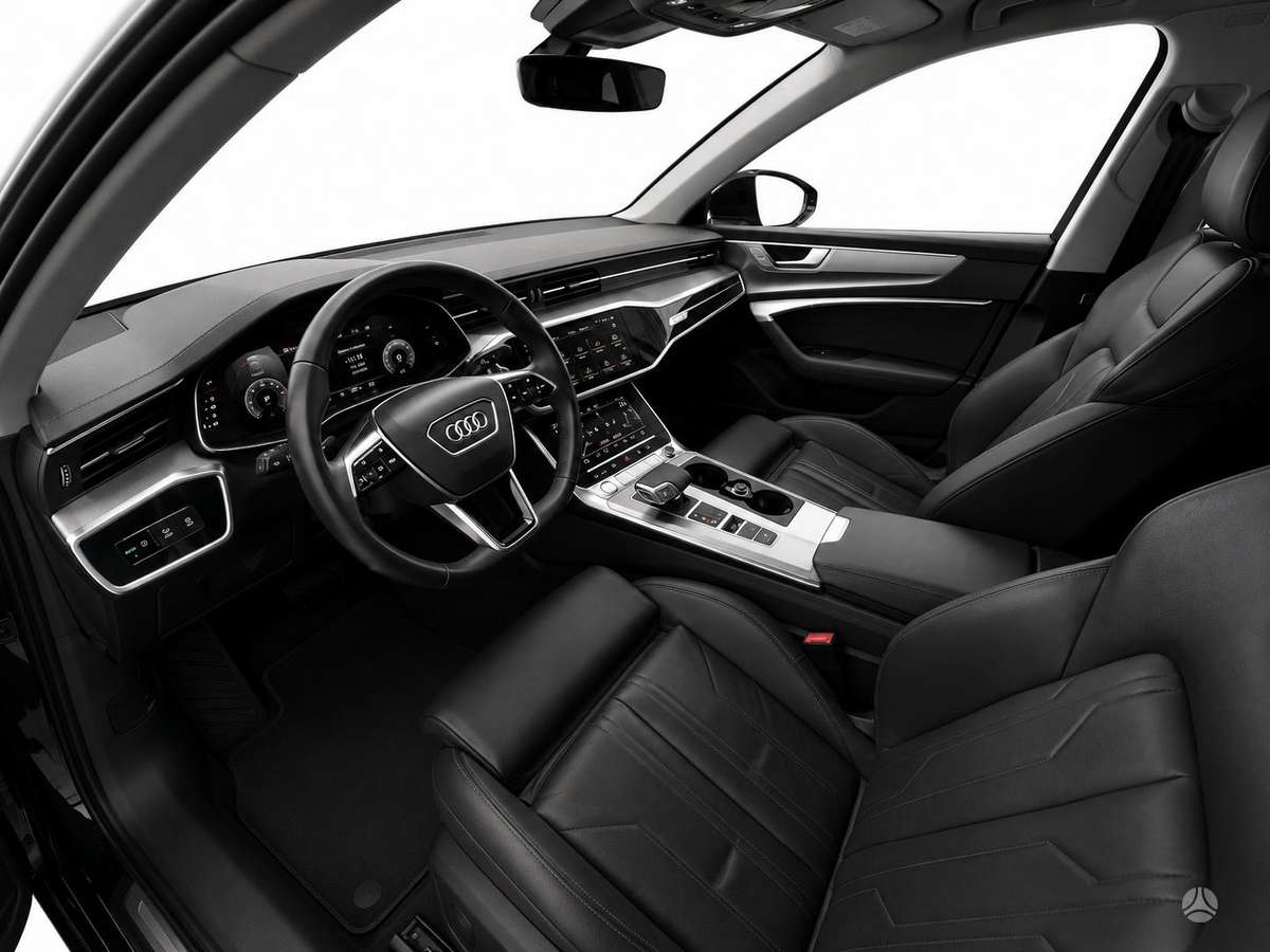 Audi A6, 3.0 l., Седан
