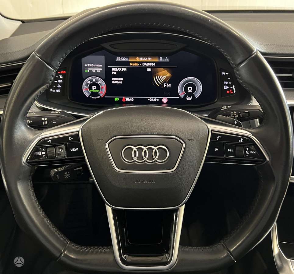 Audi A6, 3.0 l., Седан
