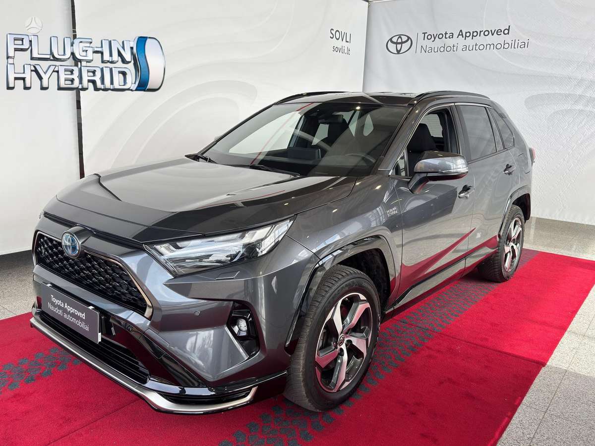 Toyota RAV4 - 1