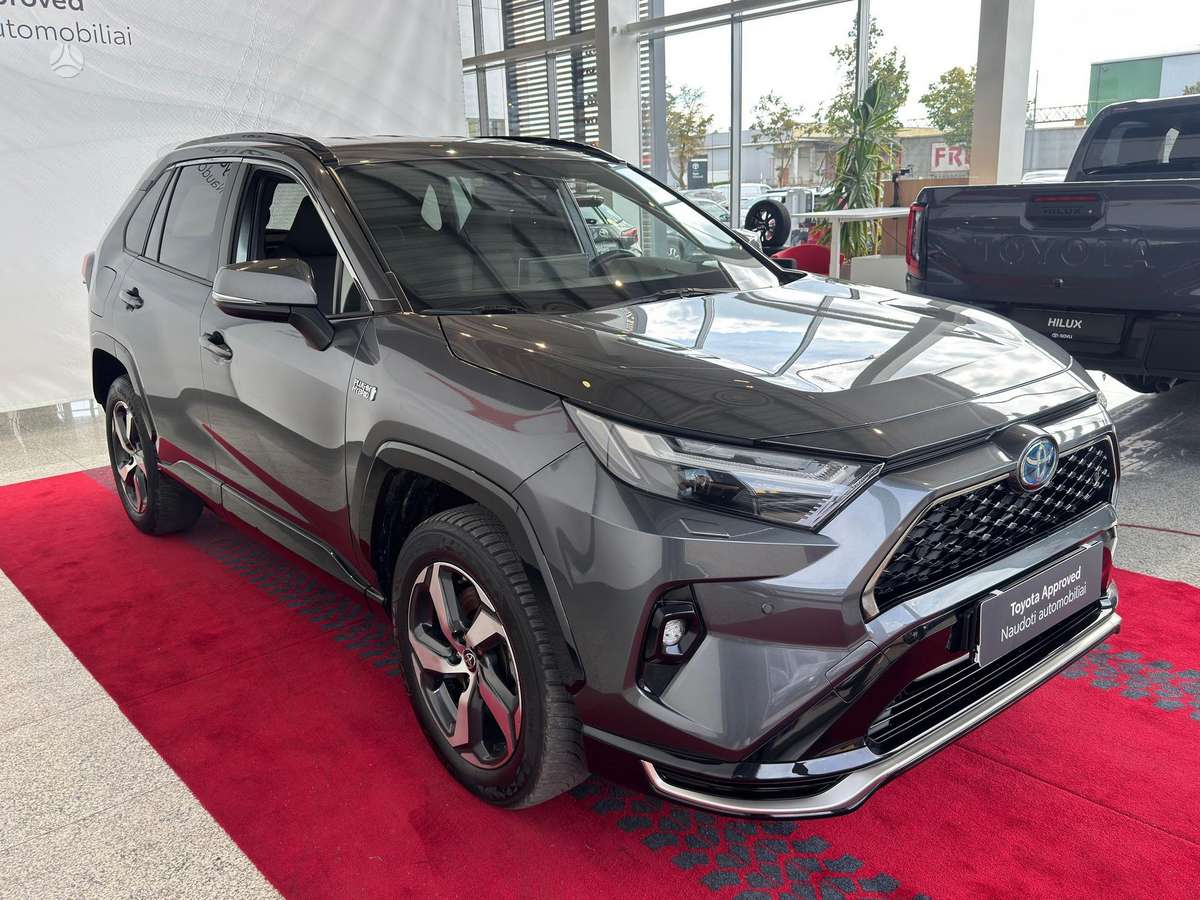 Toyota RAV4 - 2