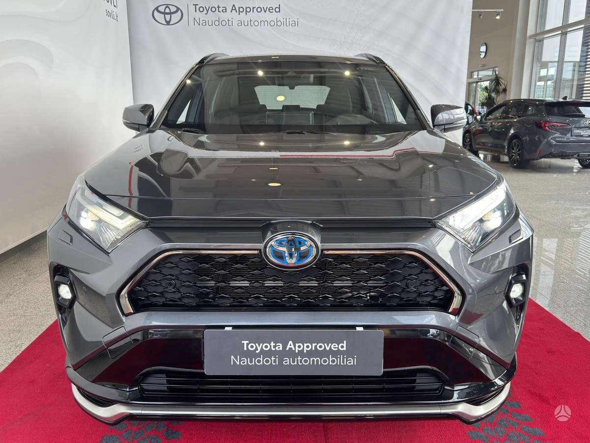 Toyota RAV4 - 3