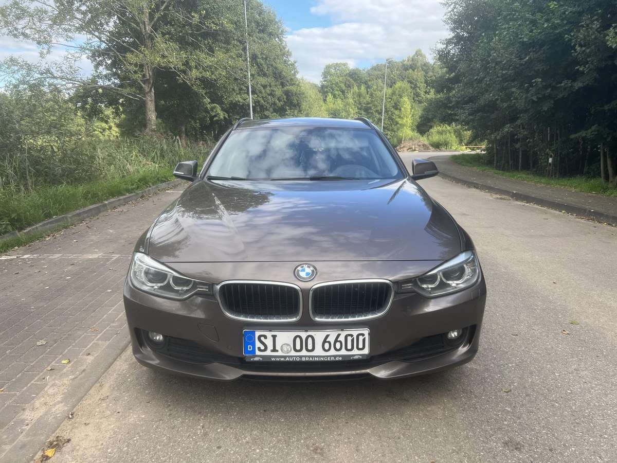 BMW 320, 2.0 l., Универсал