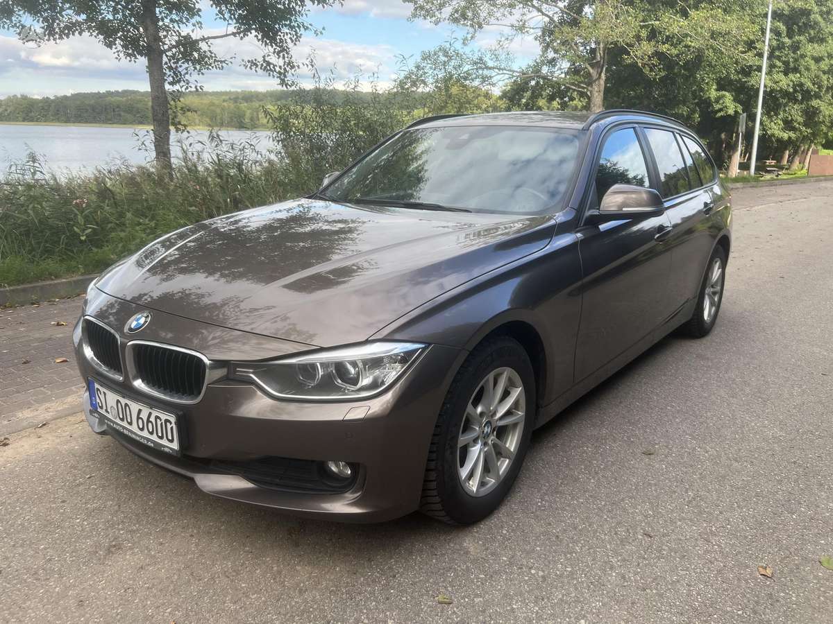 BMW 320, 2.0 l., wagon