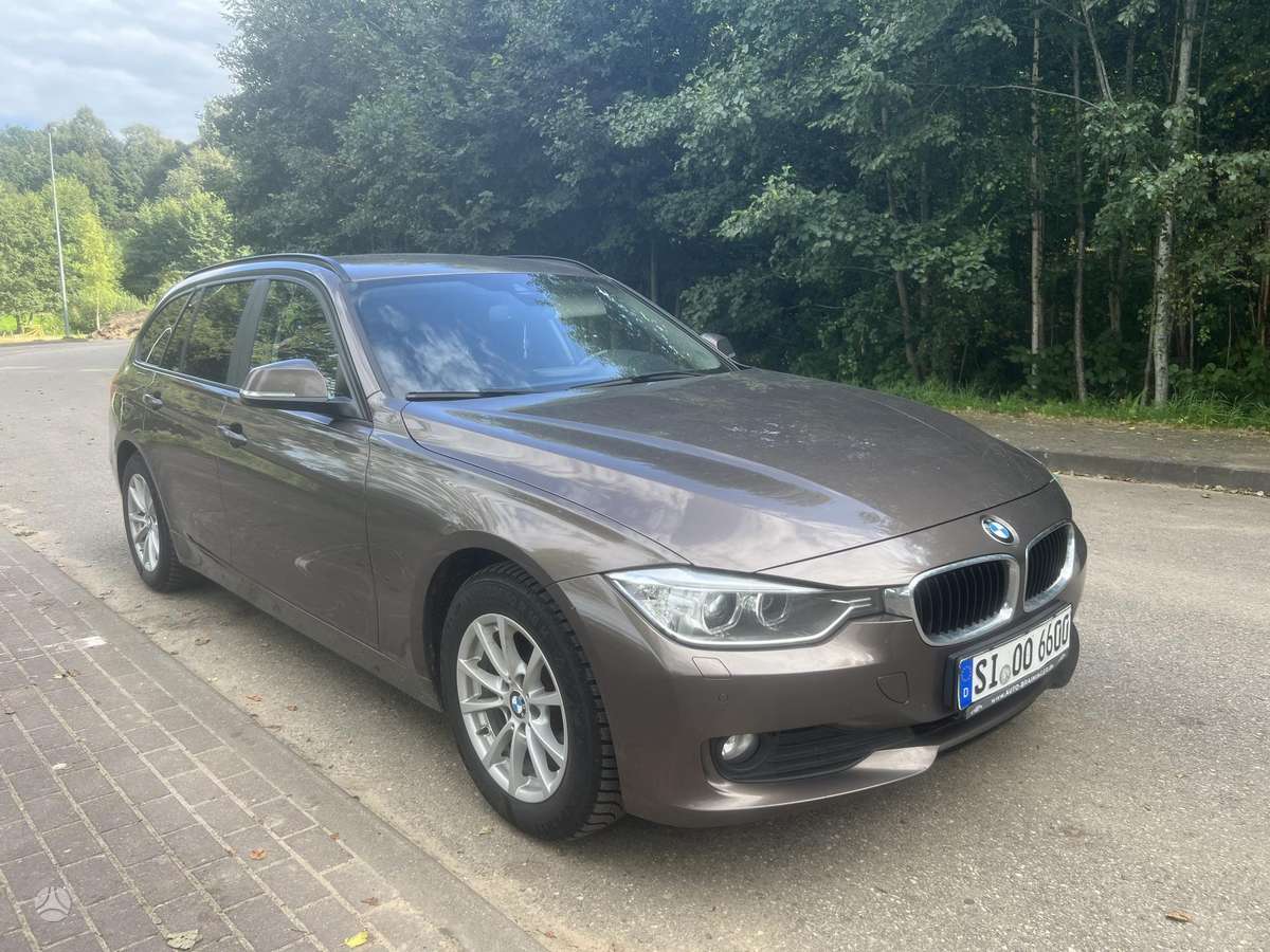 BMW 320, 2.0 l., Универсал