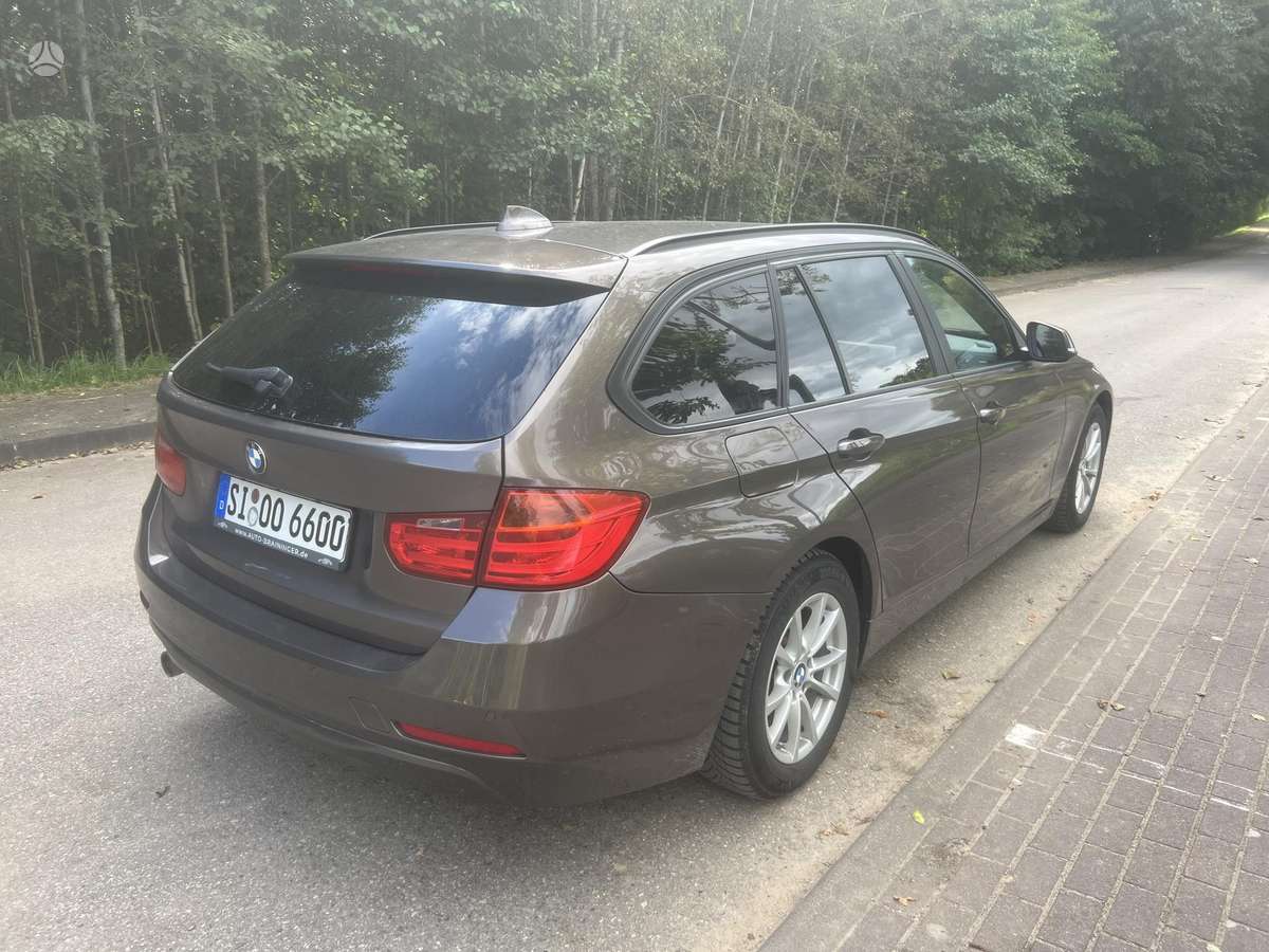 BMW 320, 2.0 l., Универсал
