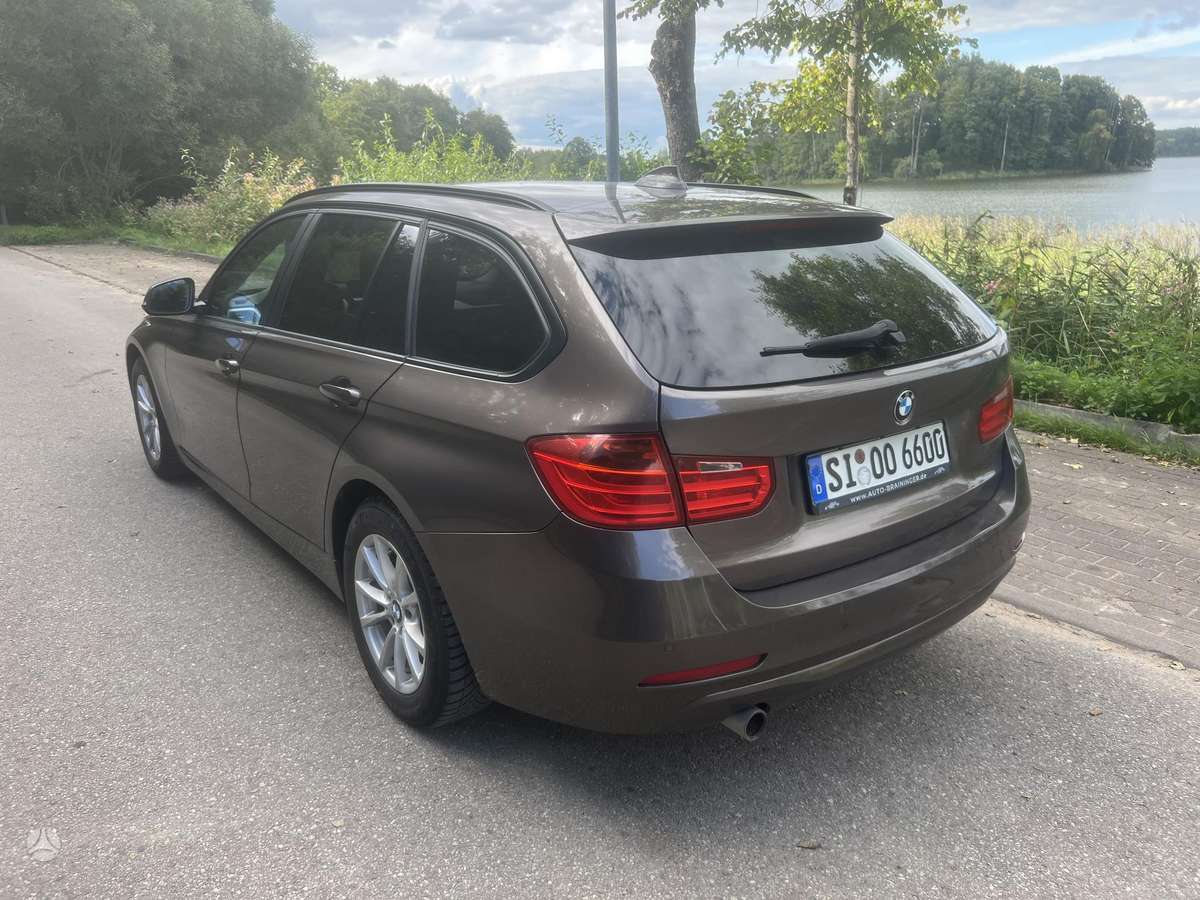 BMW 320, 2.0 l., Универсал