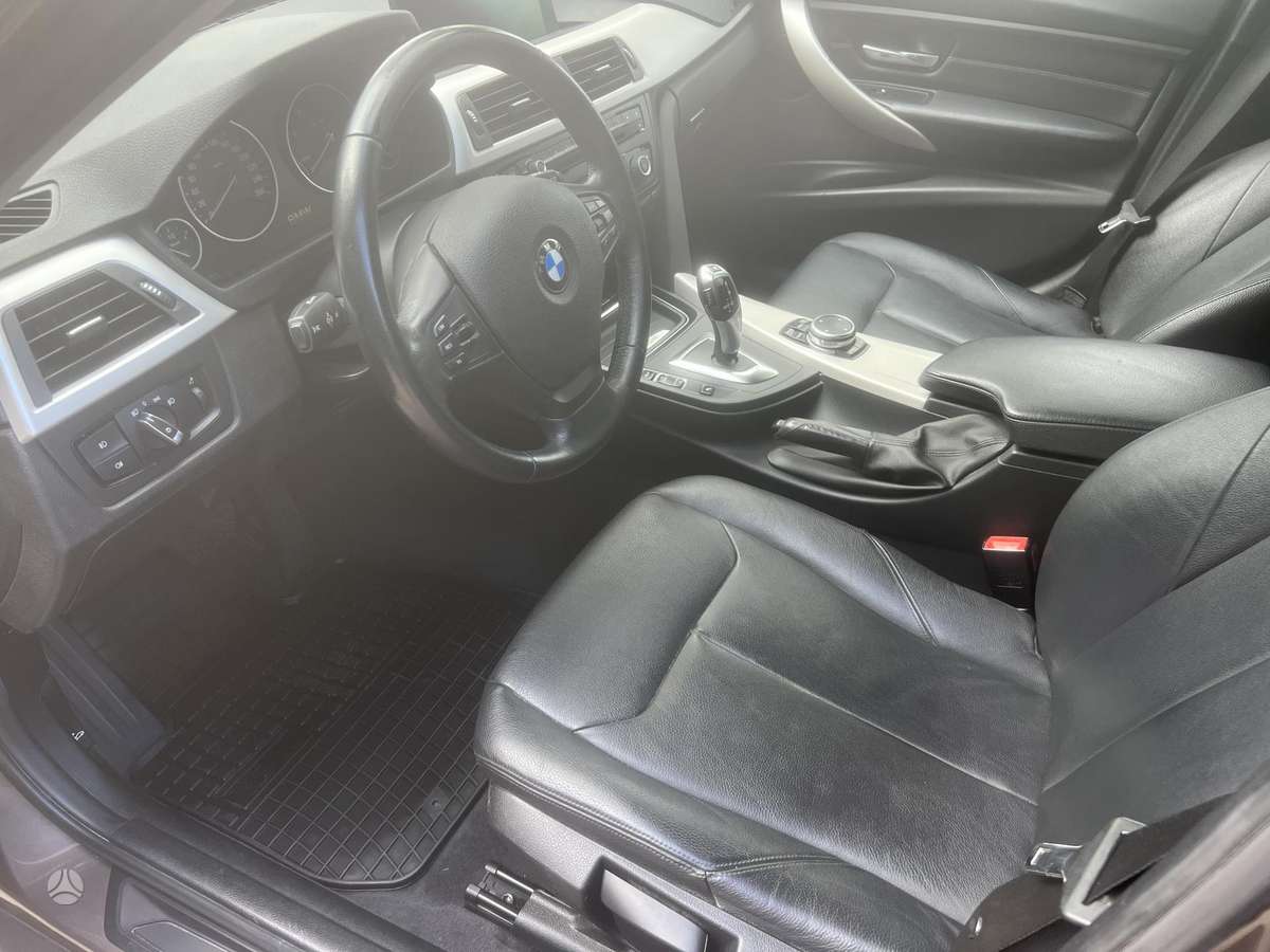 BMW 320, 2.0 l., Универсал