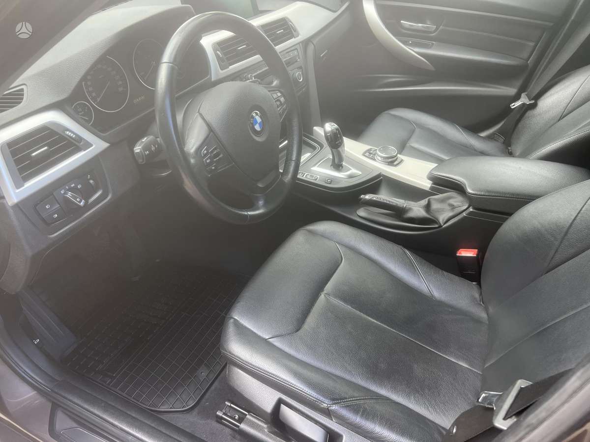 BMW 320, 2.0 l., universalas