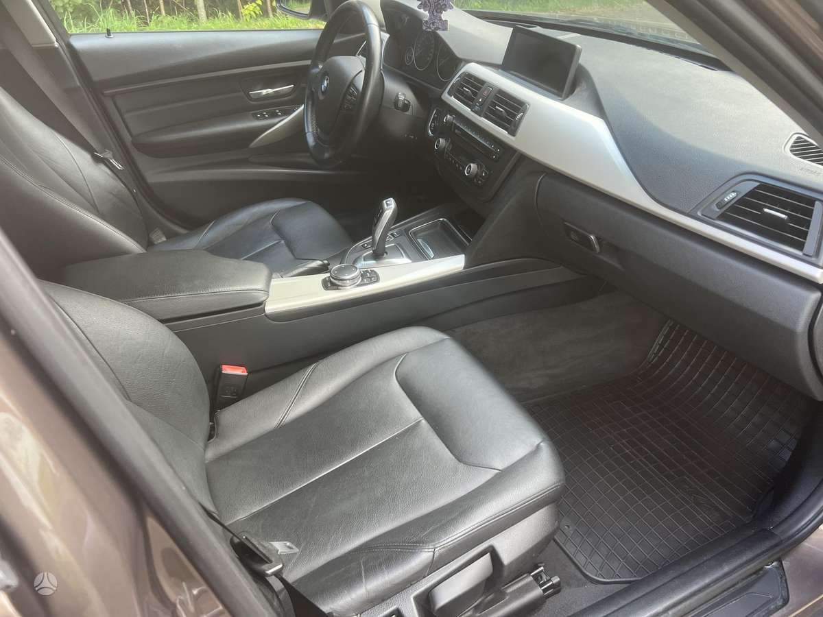 BMW 320, 2.0 l., Универсал