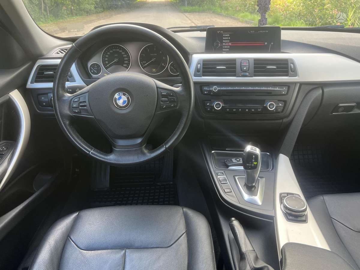 BMW 320, 2.0 l., Универсал