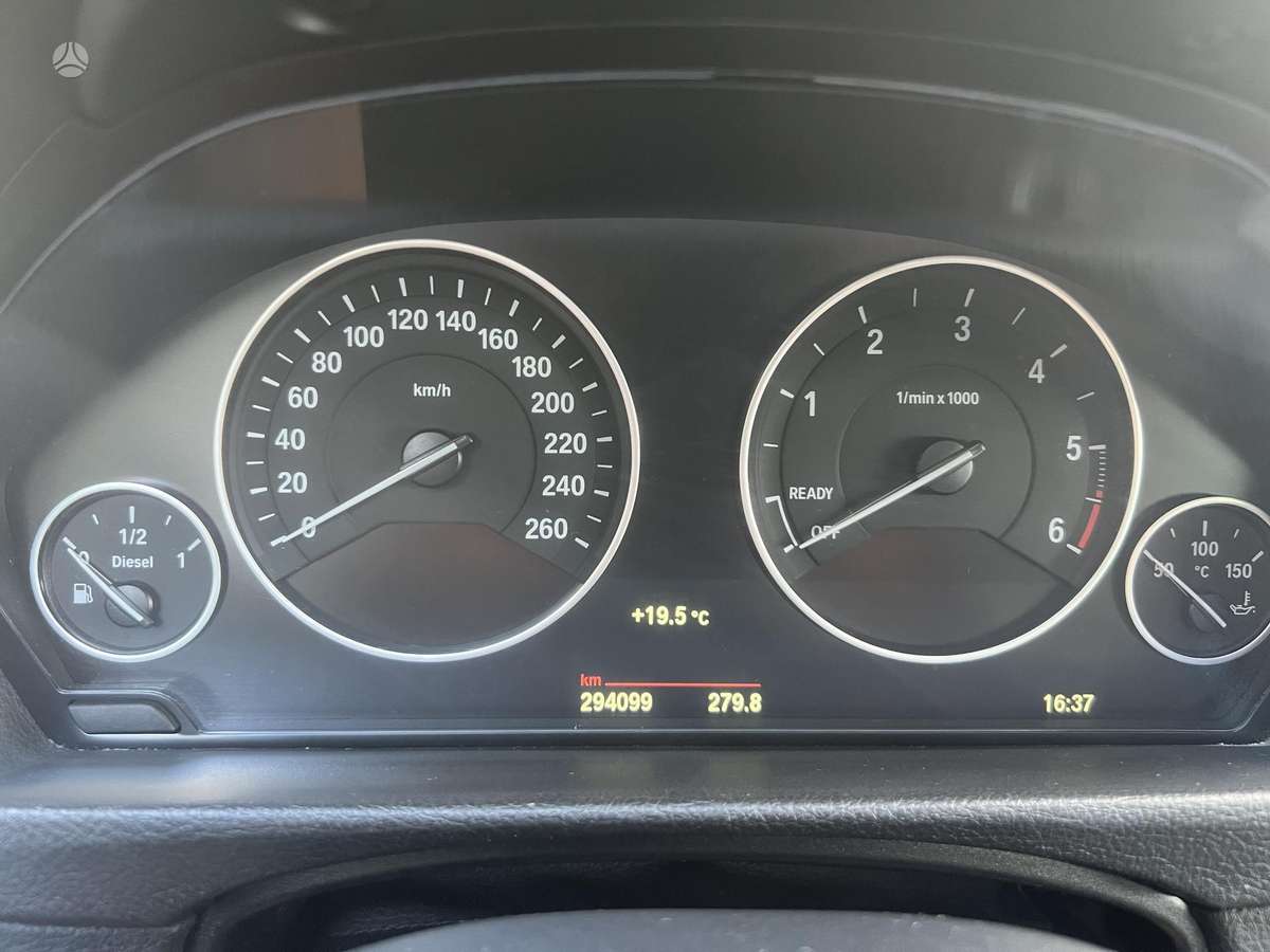 BMW 320, 2.0 l., Универсал