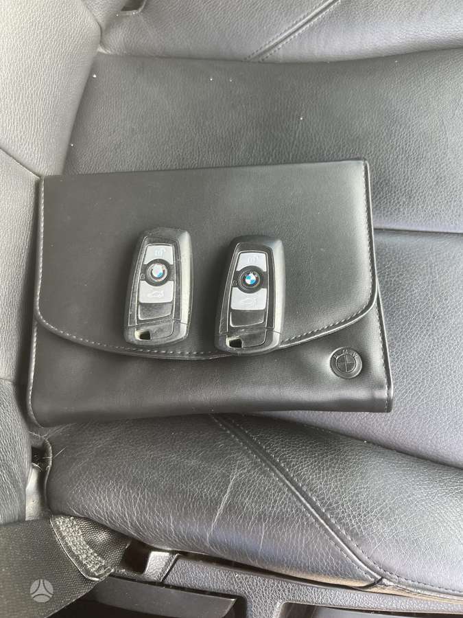 BMW 320, 2.0 l., universalas