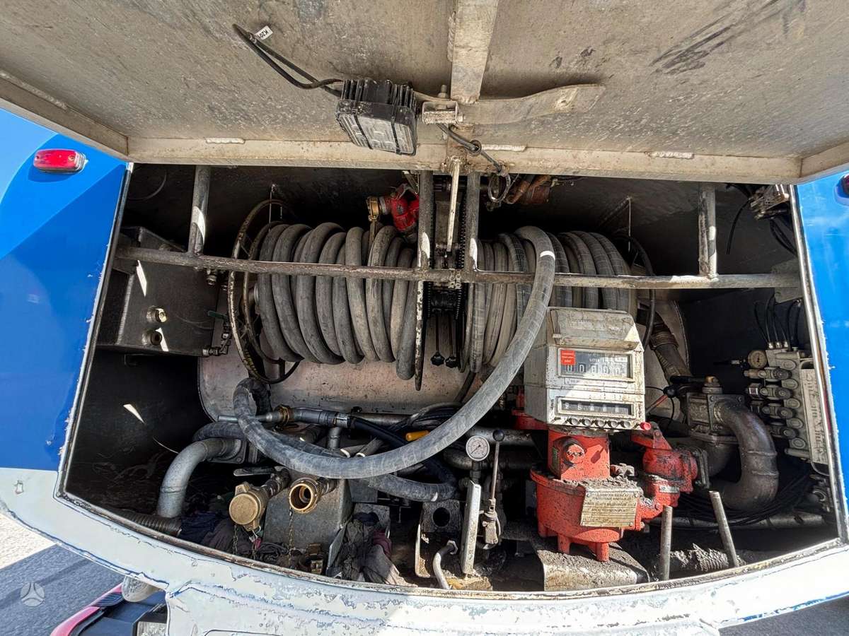 MAN TGM 15.240, autocisternos