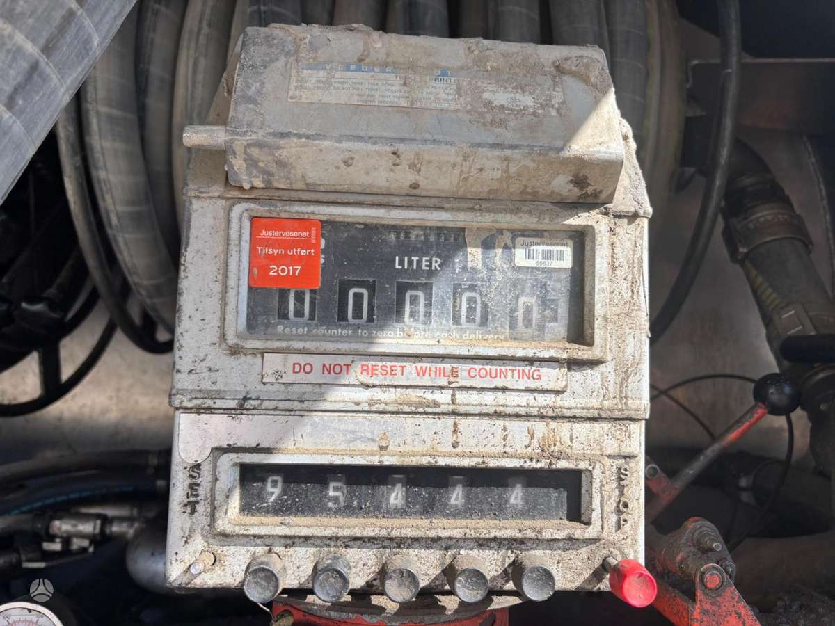 MAN TGM 15.240, автоцистерны