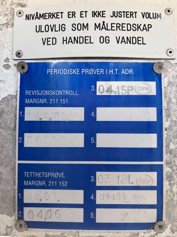 MAN TGM 15.240, autocisternos