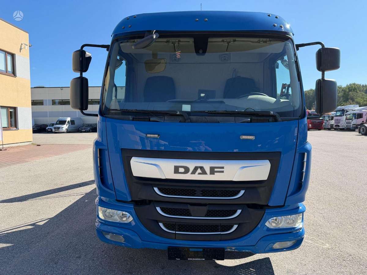 DAF LF260, мусоровозы