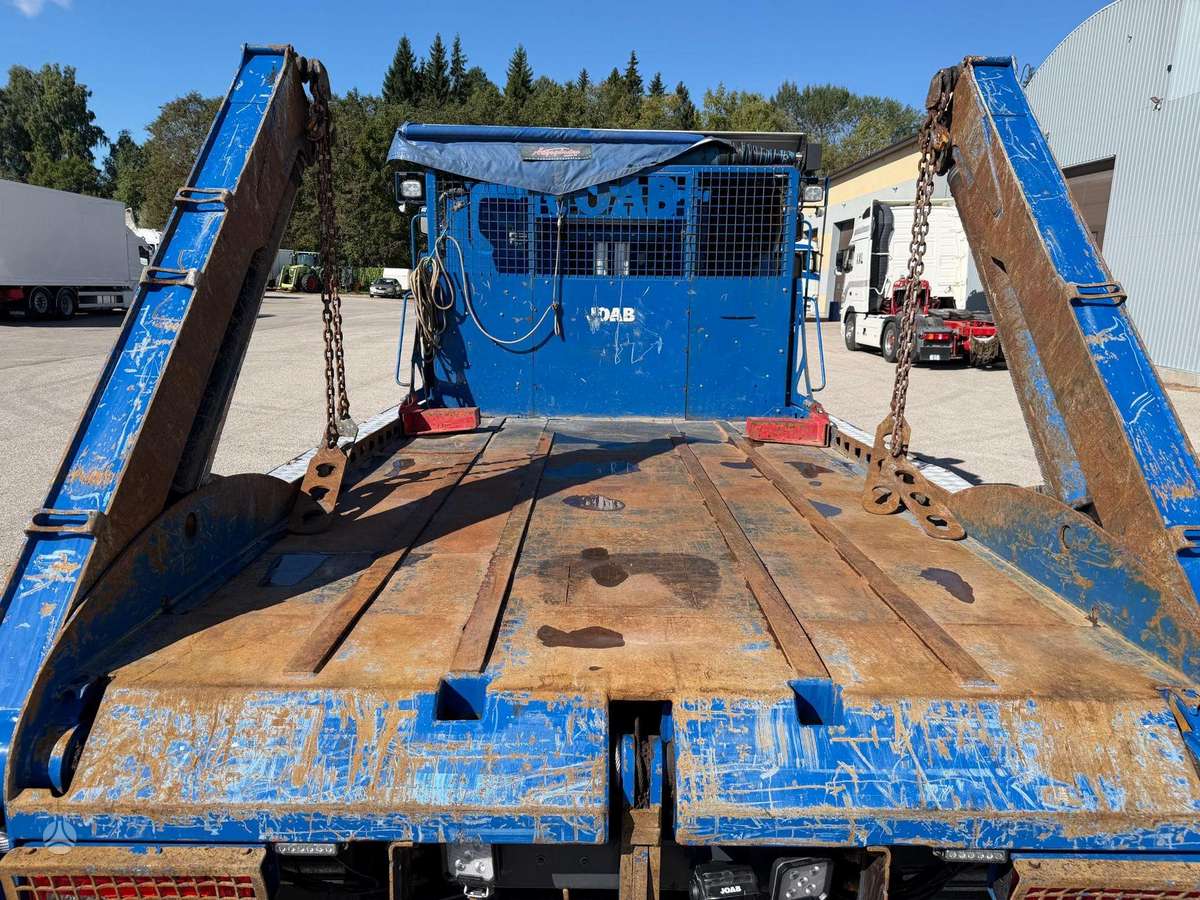 DAF LF260, garbage trucks