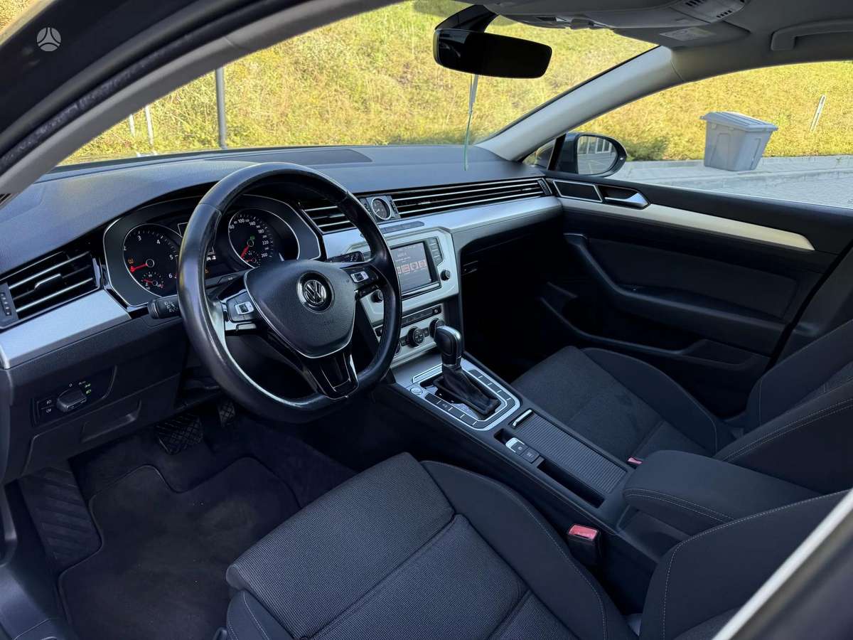 Volkswagen Passat, 2.0 l., Универсал