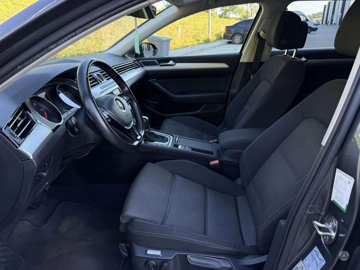 Volkswagen Passat, 2.0 l., Универсал