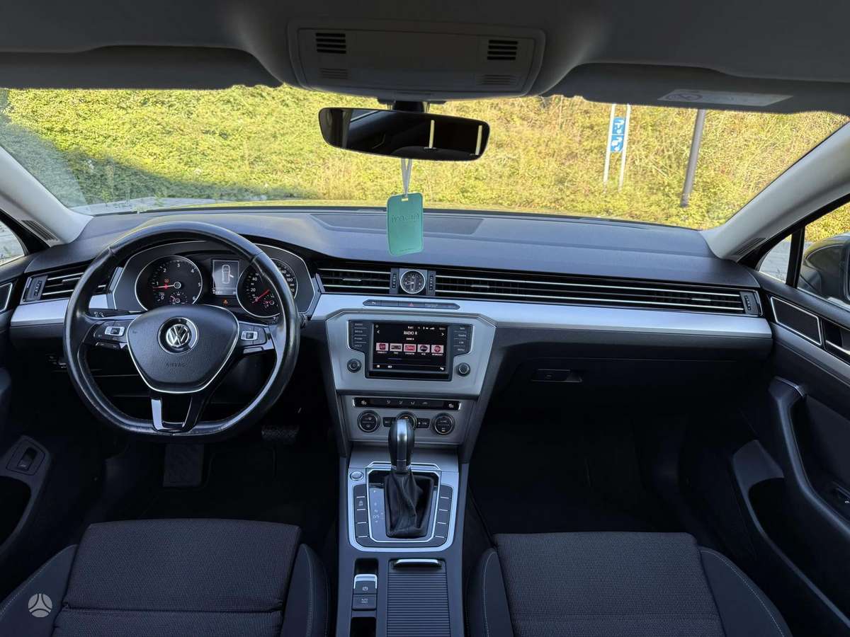 Volkswagen Passat, 2.0 l., Универсал