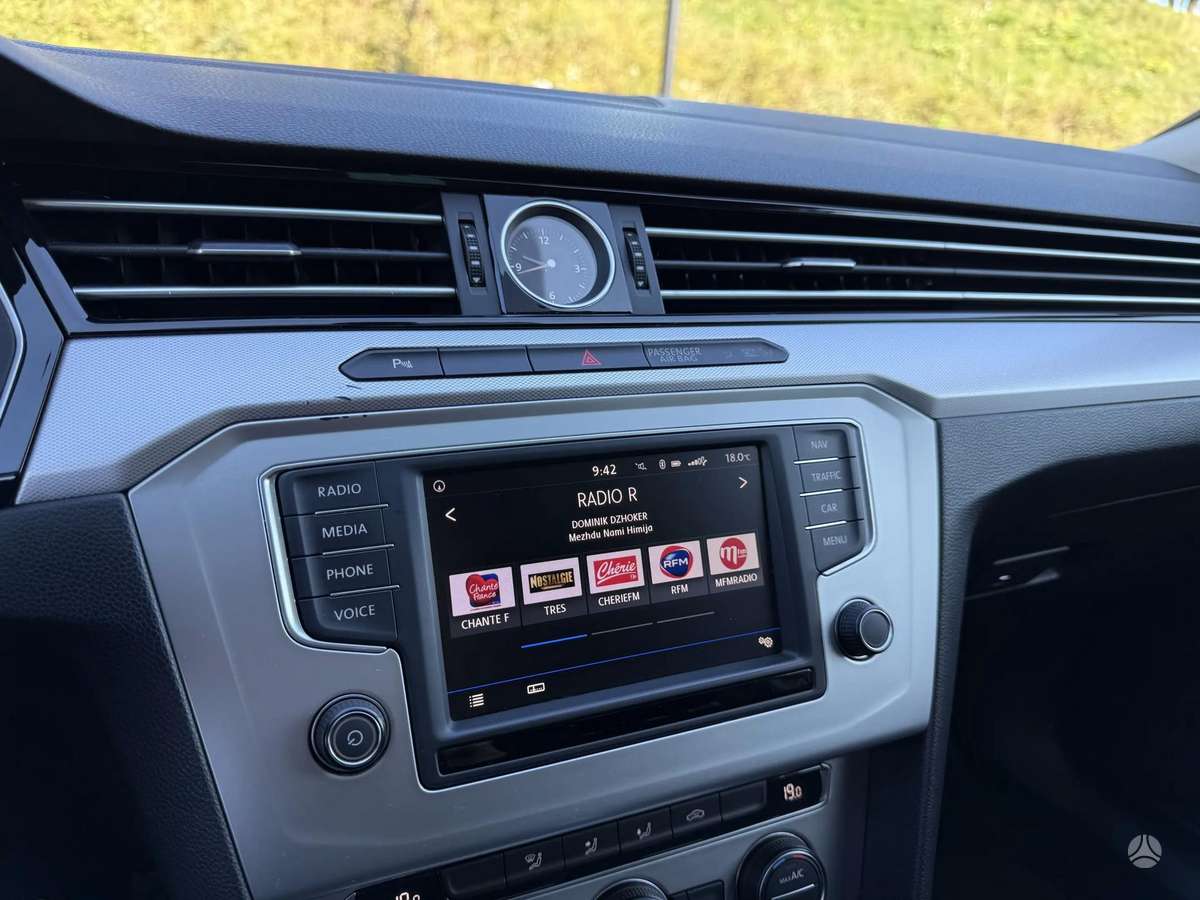 Volkswagen Passat, 2.0 l., Универсал