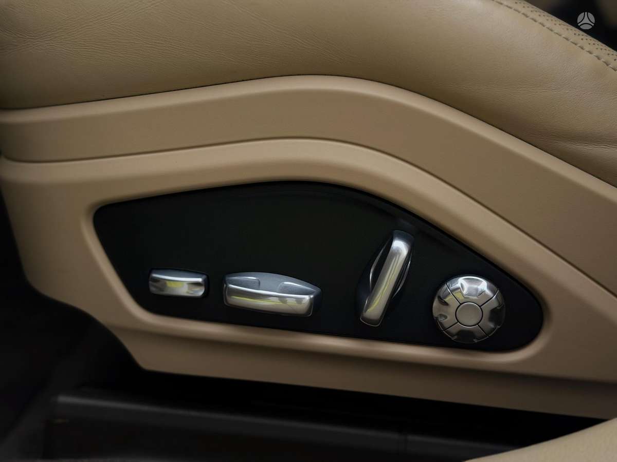 Porsche Panamera, 3.0 l., hatchback
