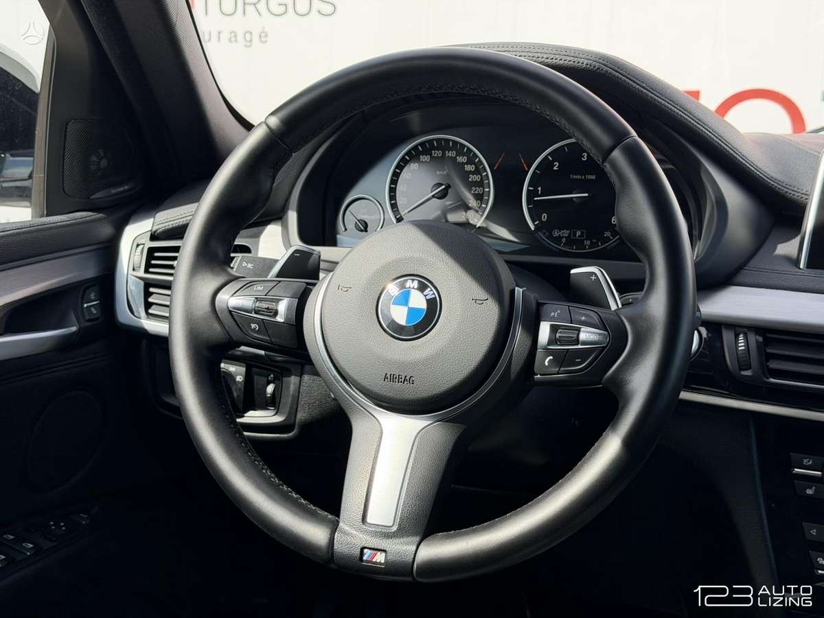 BMW X6, 3.0 l., Хэтчбек